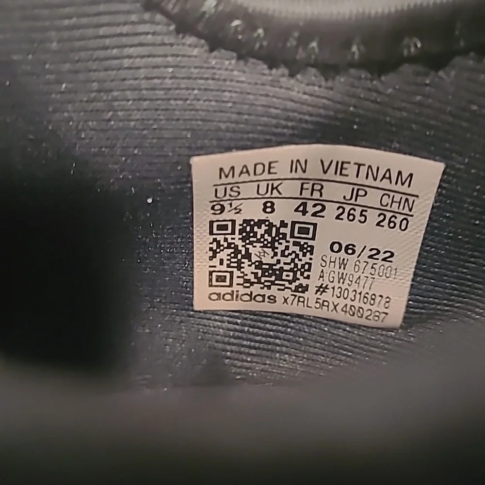 Adidas NMD_1 STLT Primeknit Running Shoe. Linen Green Men's Size 9.5. - Picture 10 of 10
